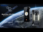 [HK Warehouse] Blackview XPLORE 2 Satellite, 16GB+1TB, 6.73 inch Android 15 Dimensity 8300 MT6897 Octa Core, Network: 5G, OTG, NFC (Black) - YouTube Video