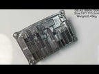 LED Light Controller Car Light LED Driver For Mercedes-Benz GLE / GLS A2189007306 - YouTube Video