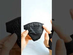 M Weightlifting Dumbbell Horizontal Bar Anti-cocoon Anti-slip Wrist Fitness Four-finger Gloves(Black) - YouTube Video