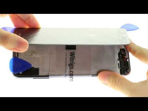 For Galaxy Mega 6.3 / i9200 Original Tail Plug - YouTube Video