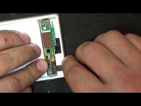 LCD Screen Digitizer Full Assembly with Frame for Sony Xperia M4 Aqua(White) - YouTube Video