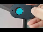 S001 Hotel Anti-candid Camera Infrared Detector(Black) - YouTube Video