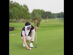 PGM WB001 Summer Sunscreen Golf Ice Silk Bib Sunscreen Headscarfs, Size: One Size(White) - YouTube Video