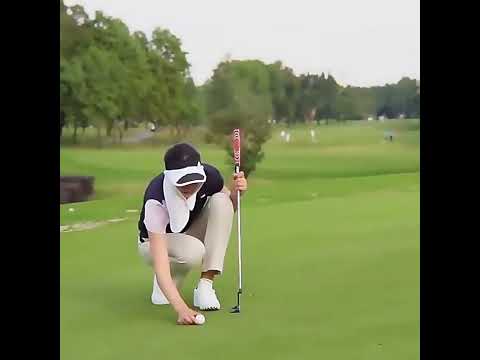 PGM WB001 Summer Sunscreen Golf Ice Silk Bib Sunscreen Headscarfs, Size: One Size(White) - YouTube Video