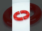 For Ford/Toyota Trailer Hitch Protection Ccover(Red) - YouTube Video
