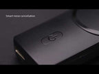 One by One 3 in 1 Lavalier Noise Reduction Wireless Microphone for iPhone / iPad / Android / Camera - YouTube Video
