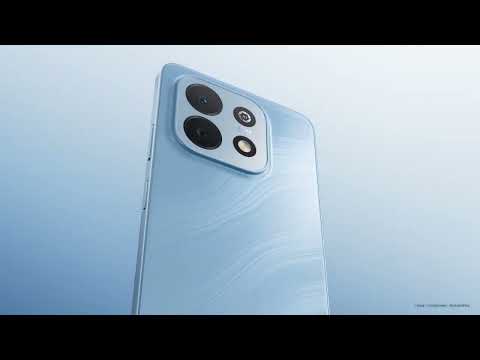 HUAWEI Enjoy 90 Plus, 8GB+256GB, Side Fingerprint, 6.67 inch HarmonyOS 6.0 Kinrin 8000, OTG, Not Support Google Play (White) - YouTube Video