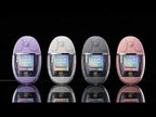 ZGA Colorful Transparent Dual Mode Wireless 2.4G + Bluetooth 5.0 Mouse(Pink) - YouTube Video