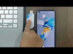 Temp012 Temperature Bluetooth APP Connect Medical Warehouse Cold Chain Transport USB Data Recorder - YouTube Video