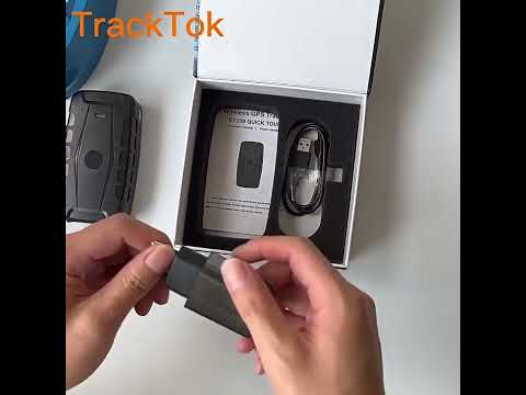 TK209B Car Truck Vehicle Tracking 3G GSM GPRS GPS Tracker - YouTube Video