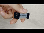 Multifunctional Keychain Mini Flashlight - YouTube Video