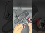 Seawater Corrosion Resistant Extended Eagle-Beak Hook Remover Line Cutter Pliers, Color: Lure Plier - YouTube Video