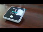 DM103B Temperature Humidity Dust PM2.5 Air Quality Detector - YouTube Video