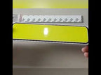 2PCS Car Cab LED Reading Light COB Truck Interior Light Dome Lamp(White Light) - YouTube Video