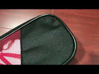 PGM Golf Convenient and Breathable Wear-resistant Nylon Shoe Bag (Black) - YouTube Video