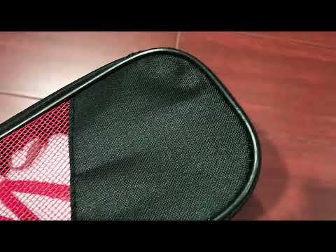 PGM Golf Convenient and Breathable Wear-resistant Nylon Shoe Bag (Black) - YouTube Video