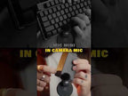 Original Transmitter For DJI Mic Mini (Black) - YouTube Video