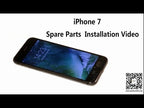 Original LCD Screen for iPhone 7 (White) - YouTube Video