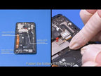 Original Charging Port Board for Huawei Mate 20 X - YouTube Video