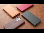 For iPhone XR Suteni Calf Texture Horizontal Flip Leather Case with Holder & Card Slots & Wallet(Black) - YouTube Video