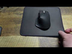 Logitech Soft Mouse Mat Pad (Pink) - YouTube Video