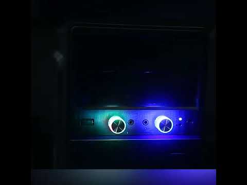 Car Decorative USB Universal LED Atmosphere Lamp, Color: White - YouTube Video
