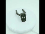 3 PCS Guitar Short Hook Wall Metal Hanger(Black) - YouTube Video