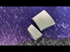 SRXTZM Parking Brake Switch P Button Cover ABS Chrome for BMW F10 F07 F01 X3 F25 X4 F26 F11 F06 X5 F15 X6 F16 Accessories(Silver) - YouTube Video