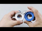 BIKERSAY BT047S Bicycle Chainring Removal Installation Tool(Silver) - YouTube Video