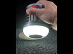 Outdoor USB Charging Lighting Mosquito Capture(W882 Green) - YouTube Video