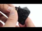 50pcs /Pack Sunshade Net Clip Garden Greenhouse Netting Shade Cloth Fastener - YouTube Video