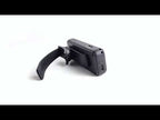Z09 4K HD Clip-On Smart Video Recorder with Ring Stand(Black) - YouTube Video