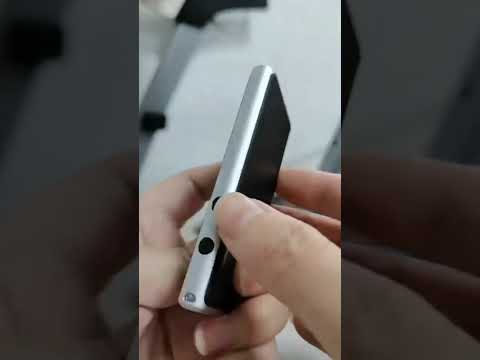 M27 1.8 Inch Bluetooth MP3/MP4 Music Player E-Book Recorder, Size: 4GB(Black) - YouTube Video