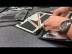 1920 x 1080 FHD OEM LCD Screen for Lenovo Yoga 370-13 LP133WF4-SPA1 Digitizer Full Assembly with Frame - YouTube Video