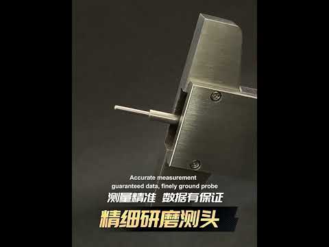 Syntek Electronic Digital Display Tire Tread Depth Caliper 0-25mm Measuring Tread Depth Gauge(All-metal) - YouTube Video