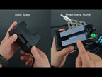 FNIRSI SAG-55 550W High Temperature Portable Micro Hot Air Gun, Type:Standard Ordinary Base(EU Plug) - YouTube Video