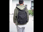 cxs-7203 Multifunctional Oxford Laptop Bag Backpack (Black) - YouTube Video