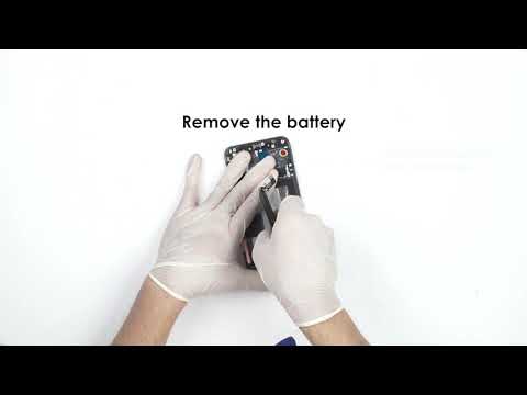 LCD Flex Cable for Huawei Honor Magic 2 - YouTube Video