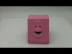 Face Bank Automatic Money Eating Box Coin Saving Box(Pink) - YouTube Video