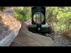 GoldGood DC60-2A Outdoor Multi-function Military Travel Geology Pocket Prismatic American Compass with Luminous Display(Army Green) - YouTube Video
