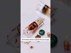 ADOUS Disposable Cigarette Holder Filter Canned Fine Smoke Converter - YouTube Video
