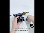 For DJI Mavic 3 Pro JSR KH Series Drone Lens Filter, Filter:MCUV - YouTube Video
