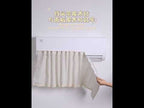 Air Conditioner Windshield Anti-Direct Blow Baby Windshield Curtain Dust Cover, Model: White Rabbit - YouTube Video