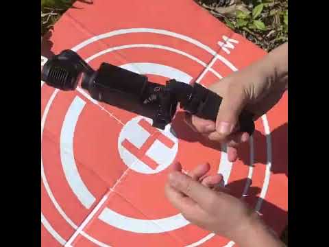 For DJI OSMO Pocket 3 Expansion Bracket Adapter Gimbal Camera Mounting Bracket Accessories, Style: Expand Bracket - YouTube Video