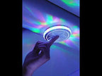 Car Roof Reading Decoration LED Colorful Atmosphere Light(White) - YouTube Video