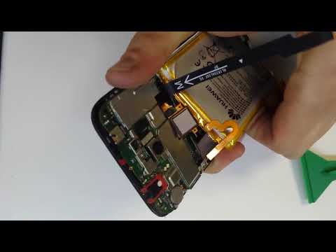 Speaker Ringer Buzzer for Huawei G8 - YouTube Video