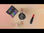 AK22 1.09 inch IPS Screen IP67 Waterproof Smart Watch, Support Sleep Monitoring / Blood Oxygen Monitoring / Heart Rate Monitoring(Blue) - YouTube Video