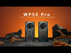 [HK Warehouse] Oukitel WP55 Pro 5G Rugged Phone, 16GB+512GB, 108MP Camera, Fingerprint Identification, 6.6 inch Android 15 MediaTek Dimensity 7025 Octa Core, NFC, OTG, Network: 5G (Orange) - YouTube Video