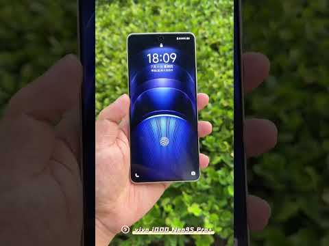 vivo iQOO Neo9S Pro+, 16GB+512GB, Face ID & Ultrasonic 3D Fingerprint Identification, 6.78 inch Android 14 OriginOS 4 Snapdragon 8 Gen 3 Octa Core 2.63GHz, OTG, NFC, Network: 5G, Support Google Play (Black) - YouTube Video