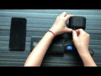 T13 Bluetooth 5.0 Drive-free USB Bluetooth Receiver and Transmitter with Screen - YouTube Video